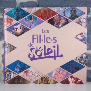 Les Fil.le.s de Soleil N°26 (01)